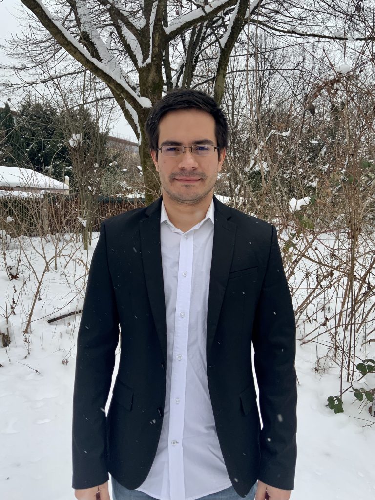 Andres Hernandez - Musikschule